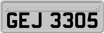 GEJ3305