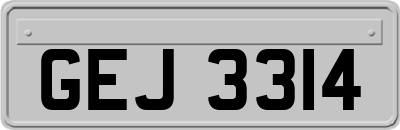 GEJ3314