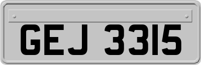 GEJ3315