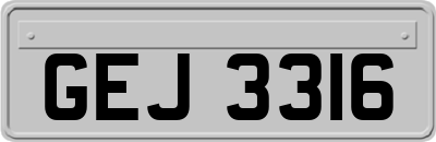 GEJ3316