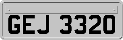 GEJ3320