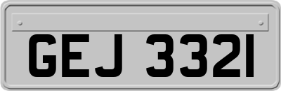 GEJ3321
