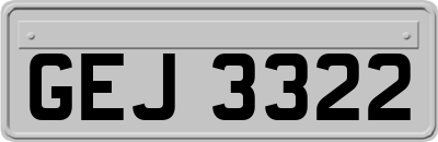 GEJ3322