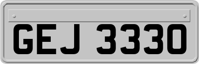 GEJ3330