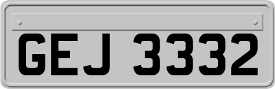 GEJ3332