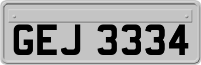 GEJ3334