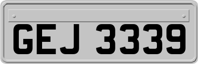 GEJ3339
