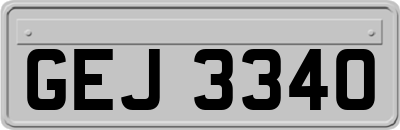GEJ3340