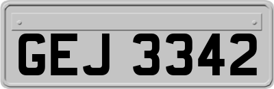 GEJ3342