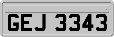 GEJ3343
