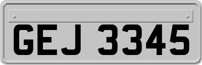 GEJ3345