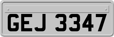 GEJ3347