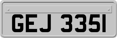 GEJ3351