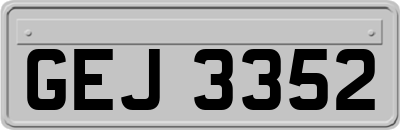 GEJ3352