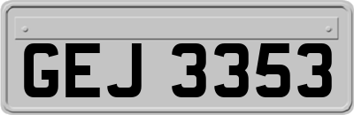 GEJ3353