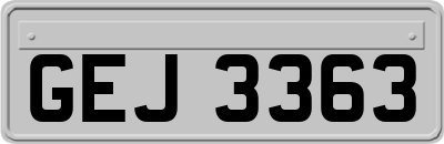 GEJ3363
