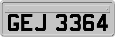 GEJ3364
