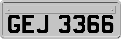 GEJ3366