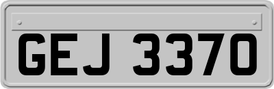 GEJ3370