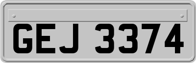GEJ3374