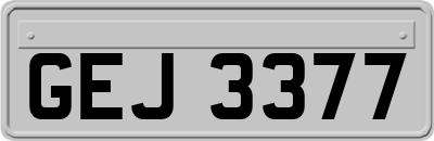 GEJ3377