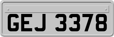 GEJ3378