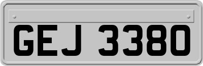 GEJ3380