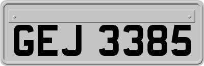 GEJ3385