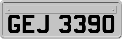 GEJ3390