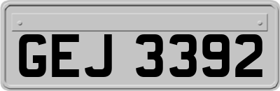 GEJ3392