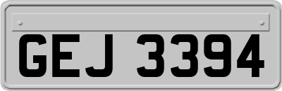 GEJ3394
