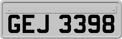 GEJ3398