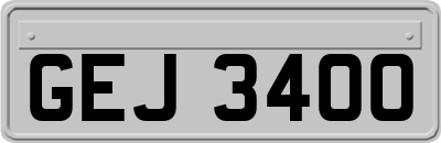 GEJ3400