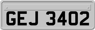 GEJ3402