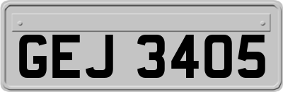GEJ3405