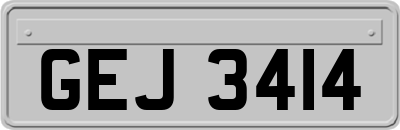 GEJ3414