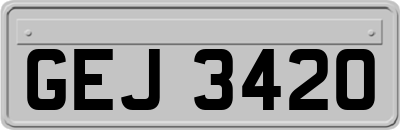 GEJ3420