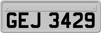 GEJ3429