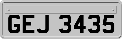 GEJ3435