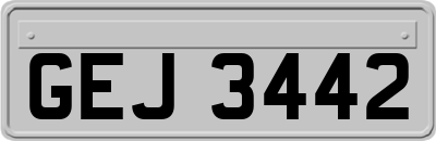 GEJ3442