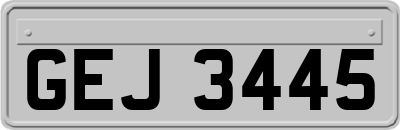 GEJ3445