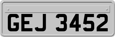 GEJ3452