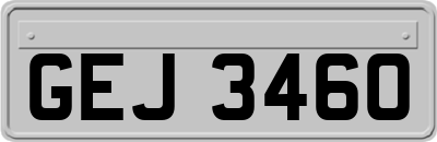 GEJ3460
