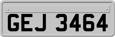 GEJ3464