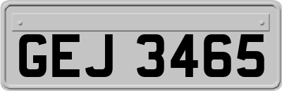 GEJ3465