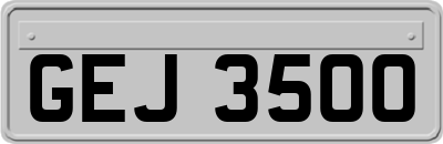 GEJ3500