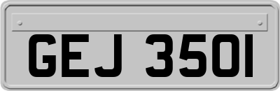 GEJ3501