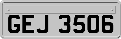 GEJ3506