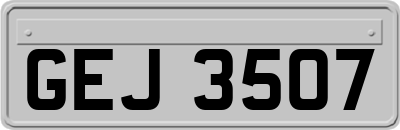 GEJ3507