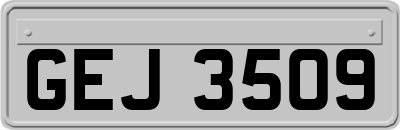 GEJ3509